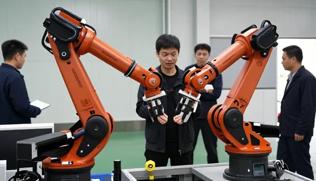 工业机器人性能指标选型关注点，如何规避设备误选